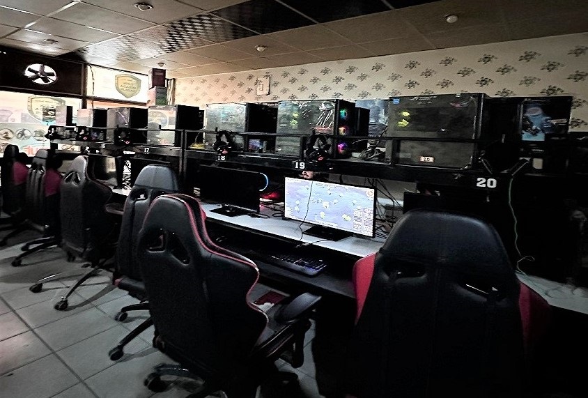 İnternet kafeler denetlendi