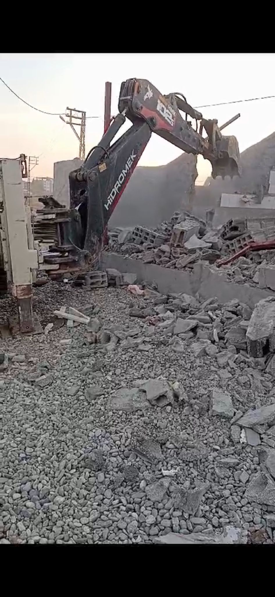 Kaçak Yapılara Karşı Denetim