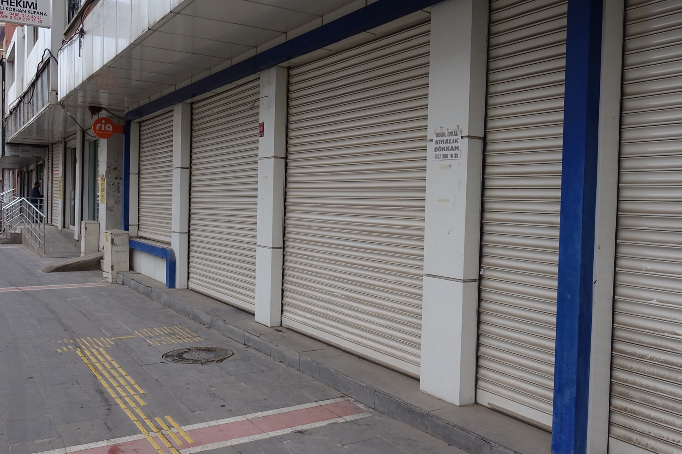 Yüksek Kira Artışları Batman Esnafını Zorluyor