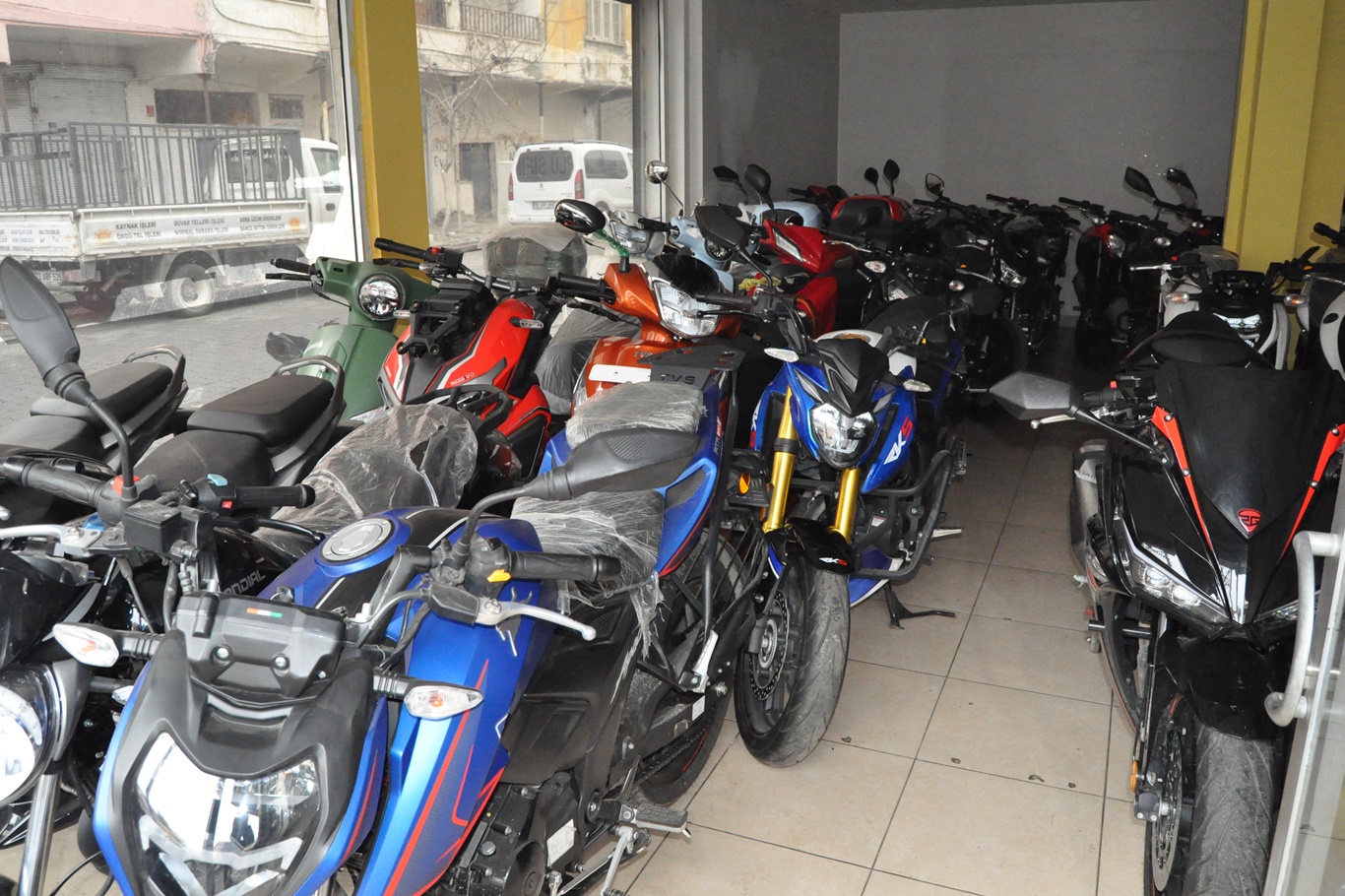 Sektör temsilcileri: Motosiklet Fiyatları Düşse de Satışlar Durdu