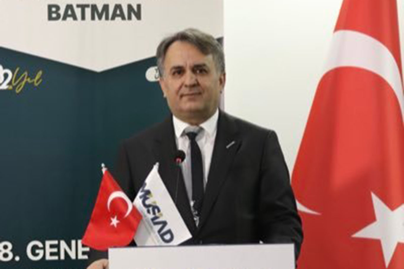 MÜSİAD Batman Şubesi’nden asgari ücret açıklaması