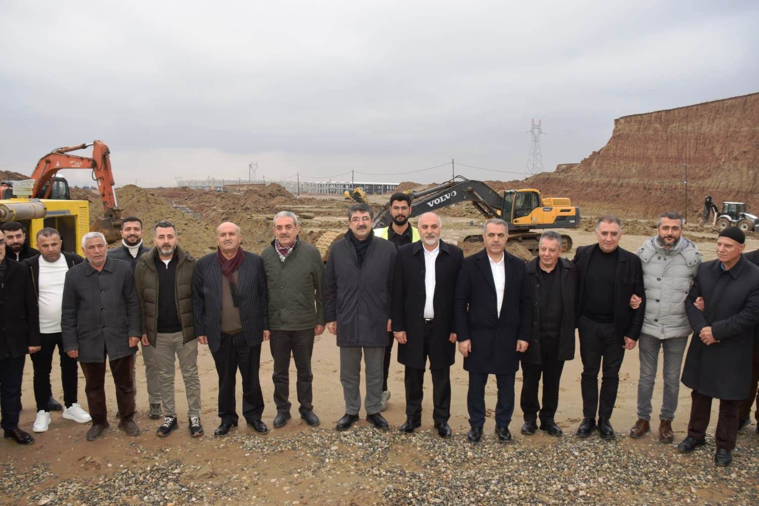 Nasıroğlu: Ürünü satan değil, üreten olmalıyız