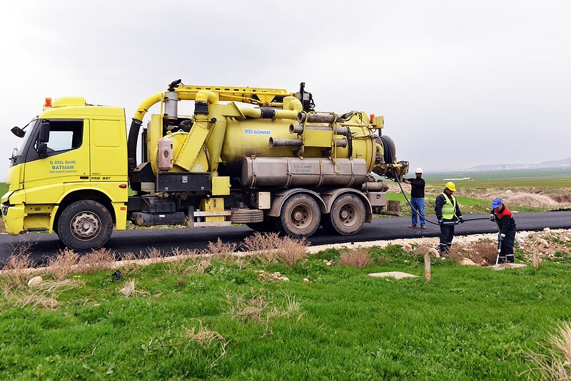Kırsal Kesimde Hijyen Seferberliği