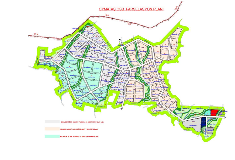 OSB’de arsa tahsisi başvuruları başladı