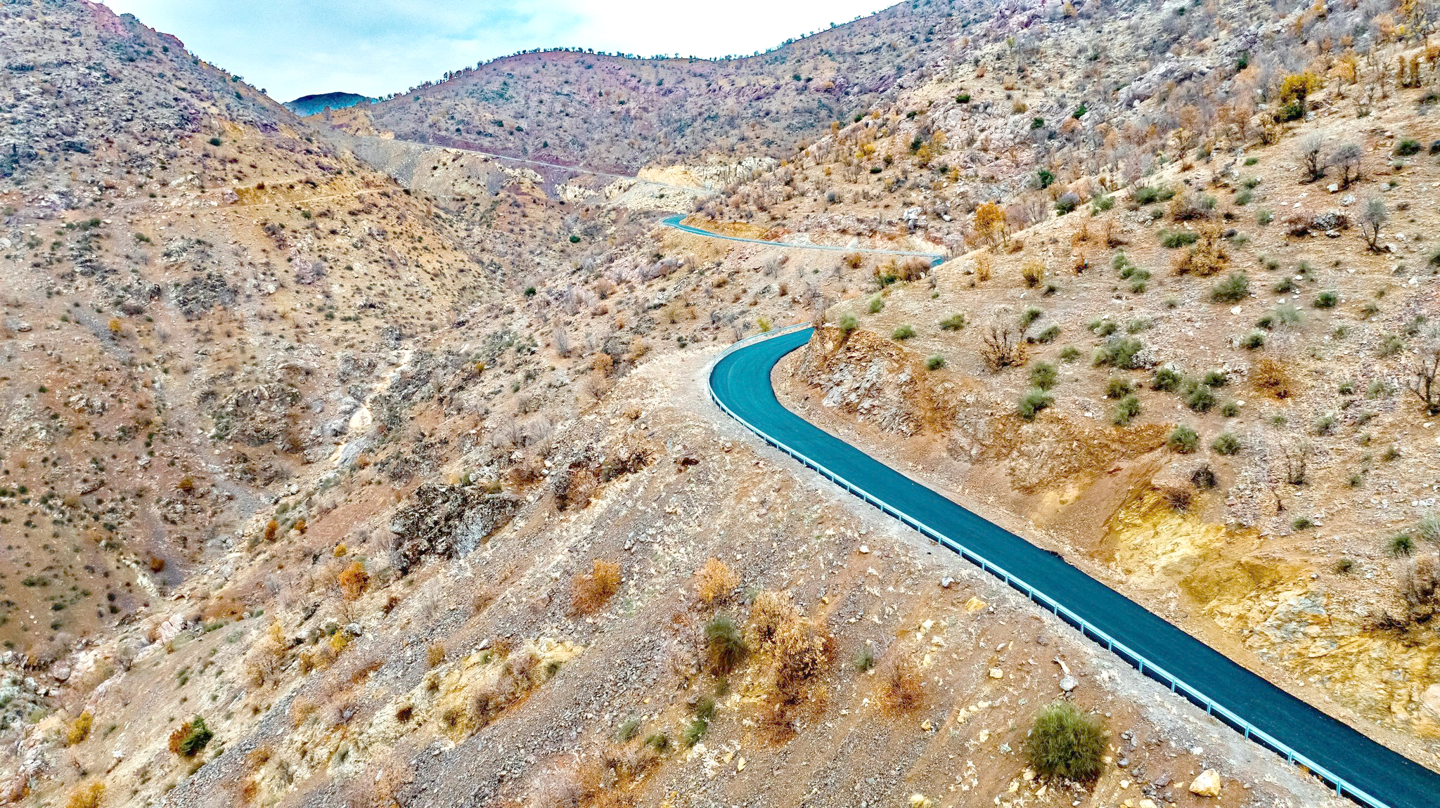 Gürgenli ve Topluca Köy Yolları Yenilendi