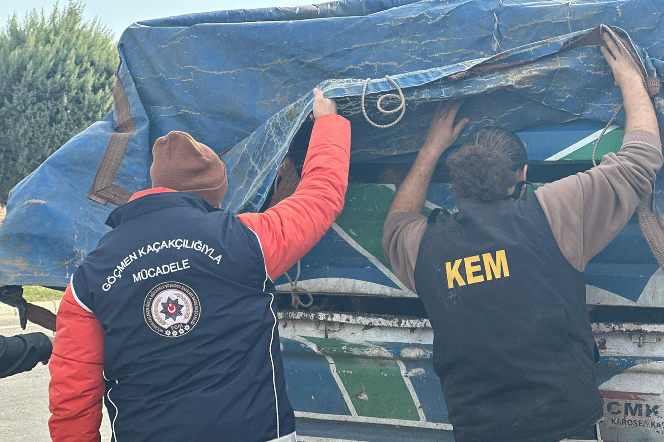 Batman’da 933 şahıs sorgulandı