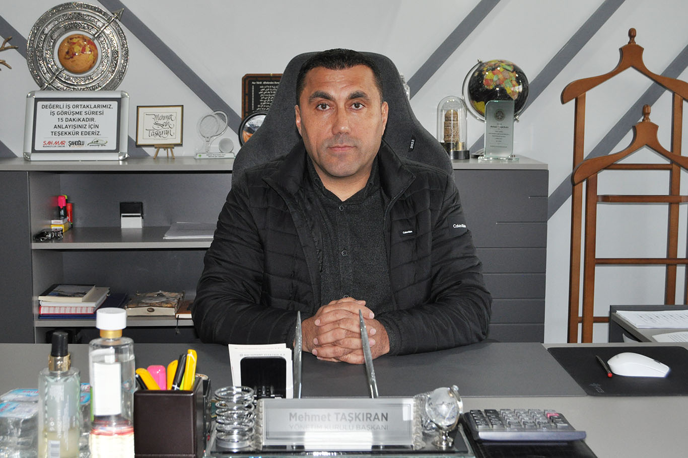 İşveren Taşkıran: Asgari Ücret Artışında Denge Sağlanmalı