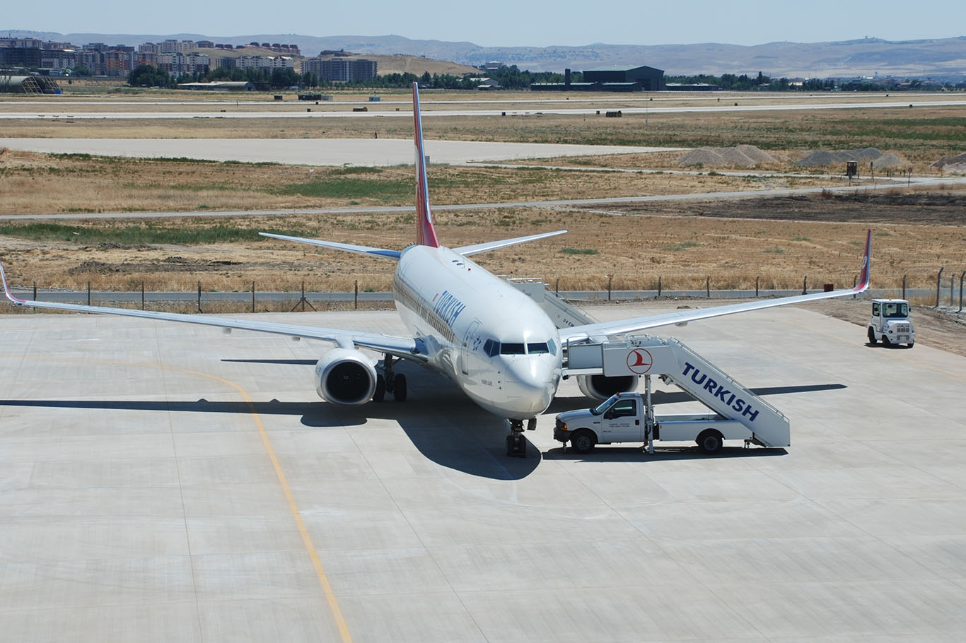 Batman Havalimanı, Kargo Taşımacılığında Yeni Rekor Kırdı