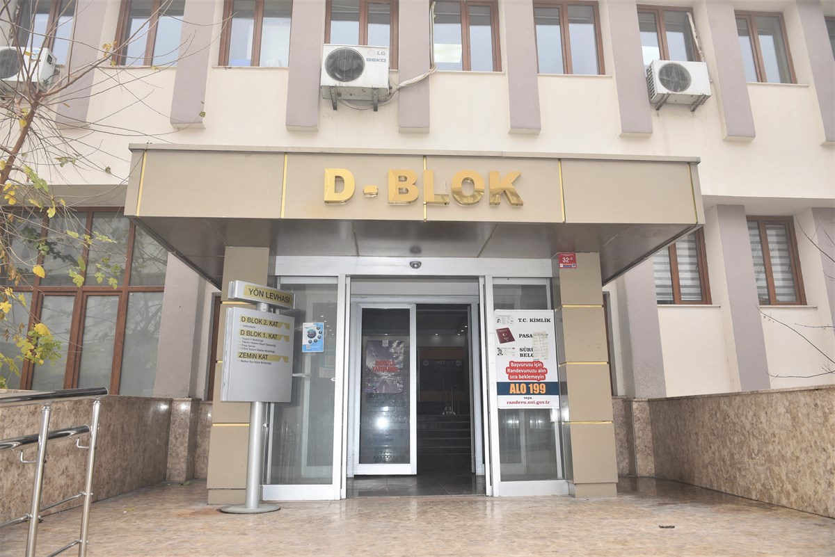 Batman Valiliği’nde Yeni Vezne Uygulaması Başladı