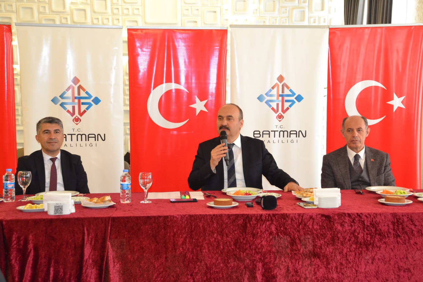 “Batman Basını Şehrimizin Gelişimine Katkı Sağlıyor”