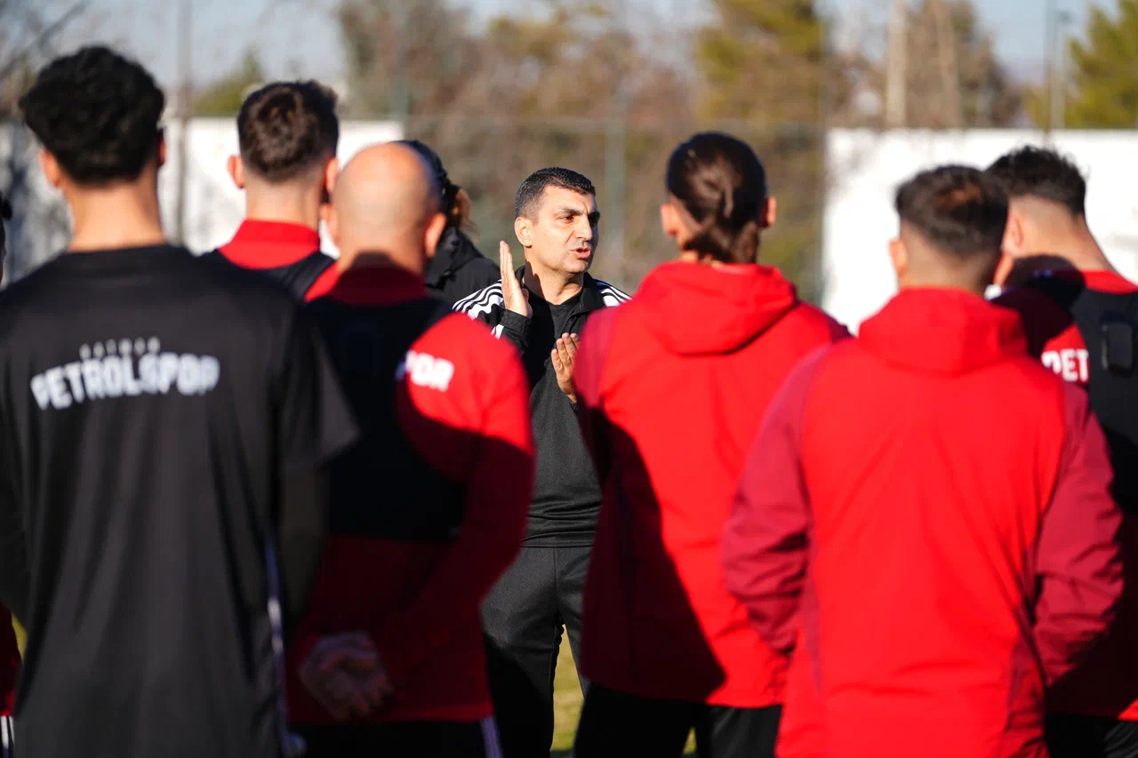 Petrolspor, Bozkurt Yönetiminde Yeni Döneme Başladı