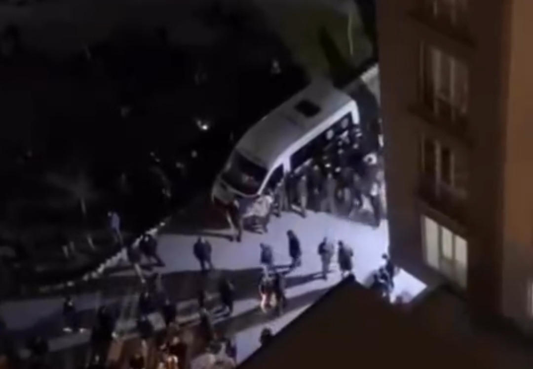 Çiftler arasındaki tartışma ölümle sonlandı!