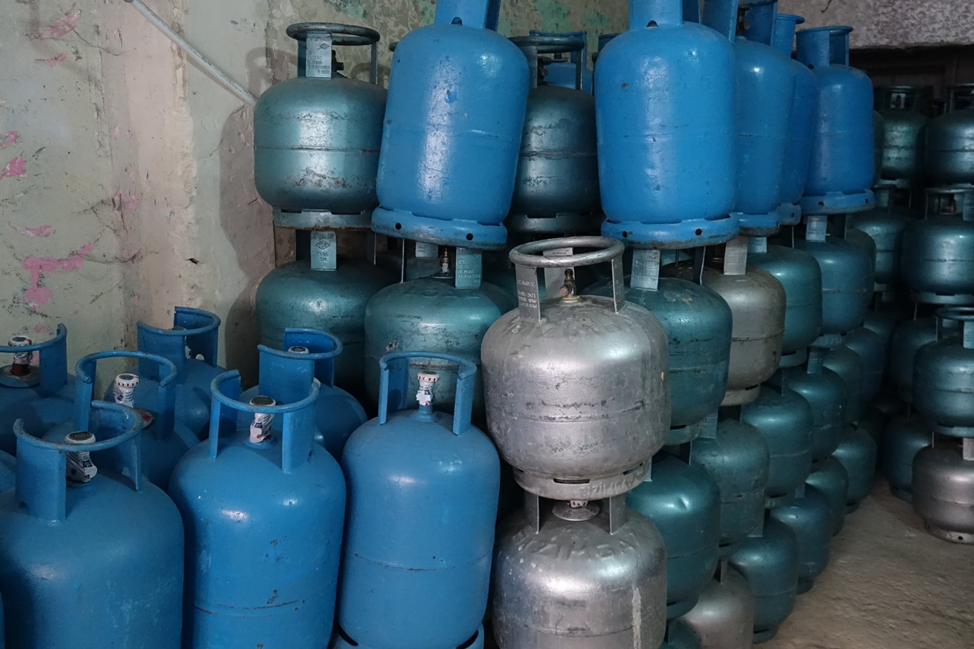 Tüp Gaz Fiyatlarındaki Artış, Vatandaşları Mağdur Ediyor