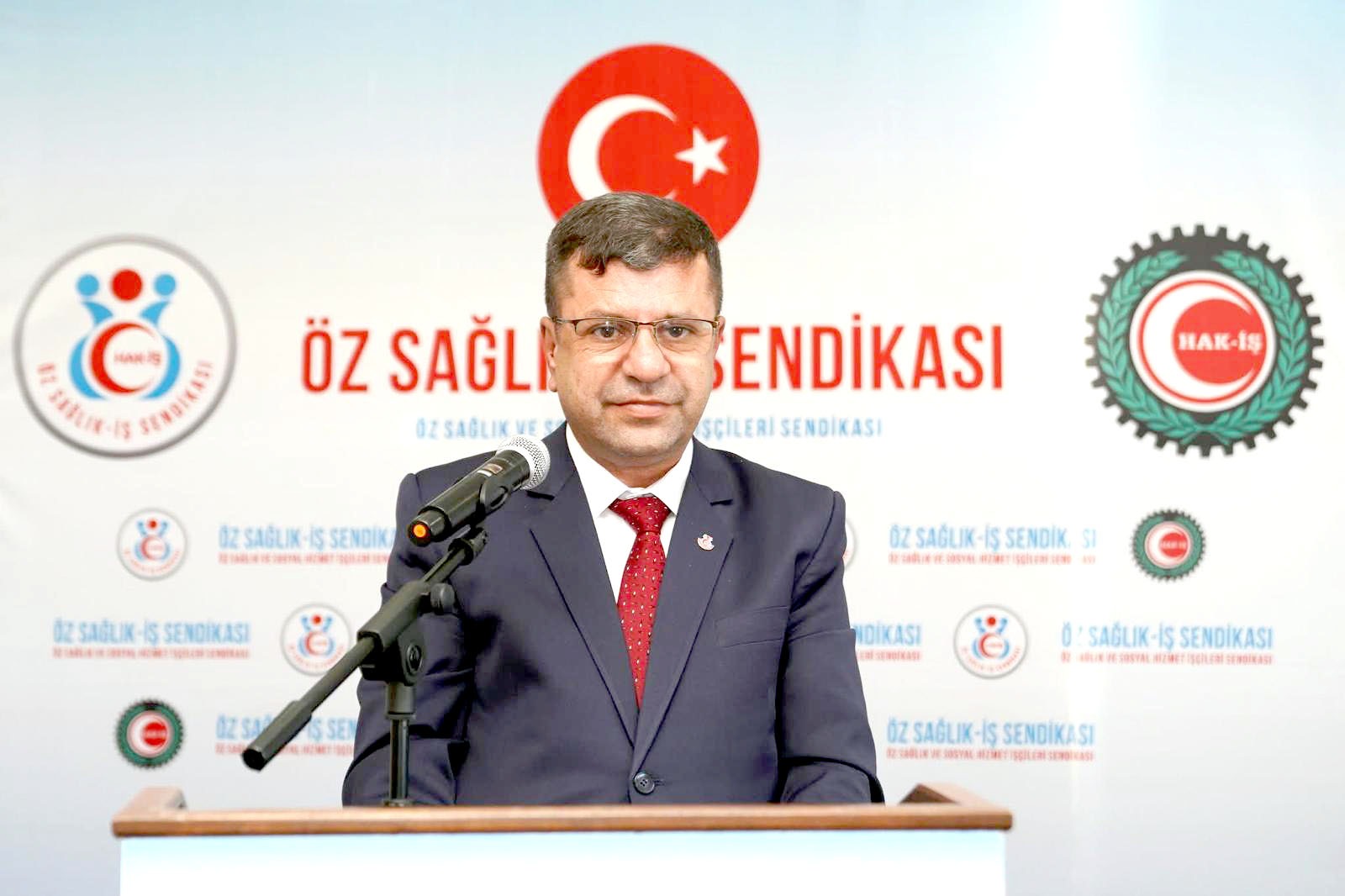 Öz Sağlık-İş’ten Sert Uyarı: Çalışanların Motivasyonunu Bozmayın