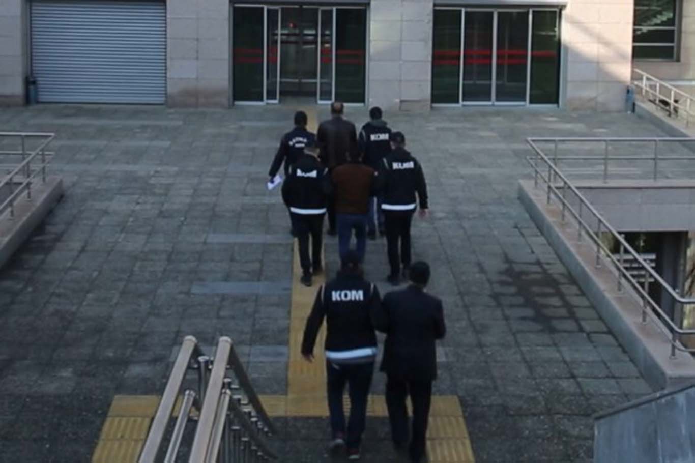 Batman’da tefecilik operasyonu: 1 tutuklama