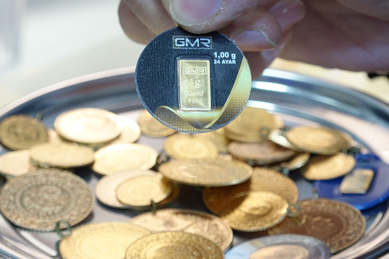 2025’te altın değer kazanacak mı, kuyumcular ne diyor?