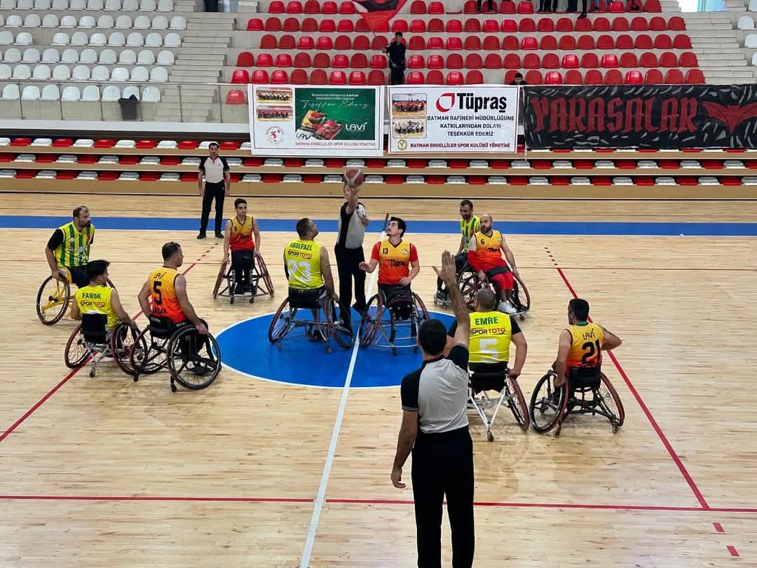 BESK, Uzatmalarda Mağlup Oldu: 60-65