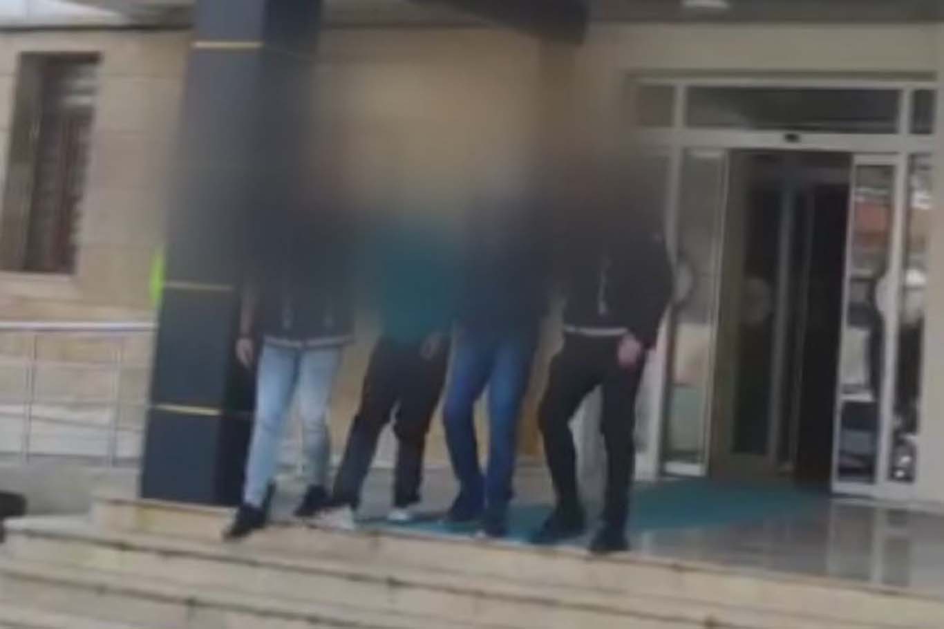 Hırsızlık olaylarına karışan 2 kişi tutuklandı