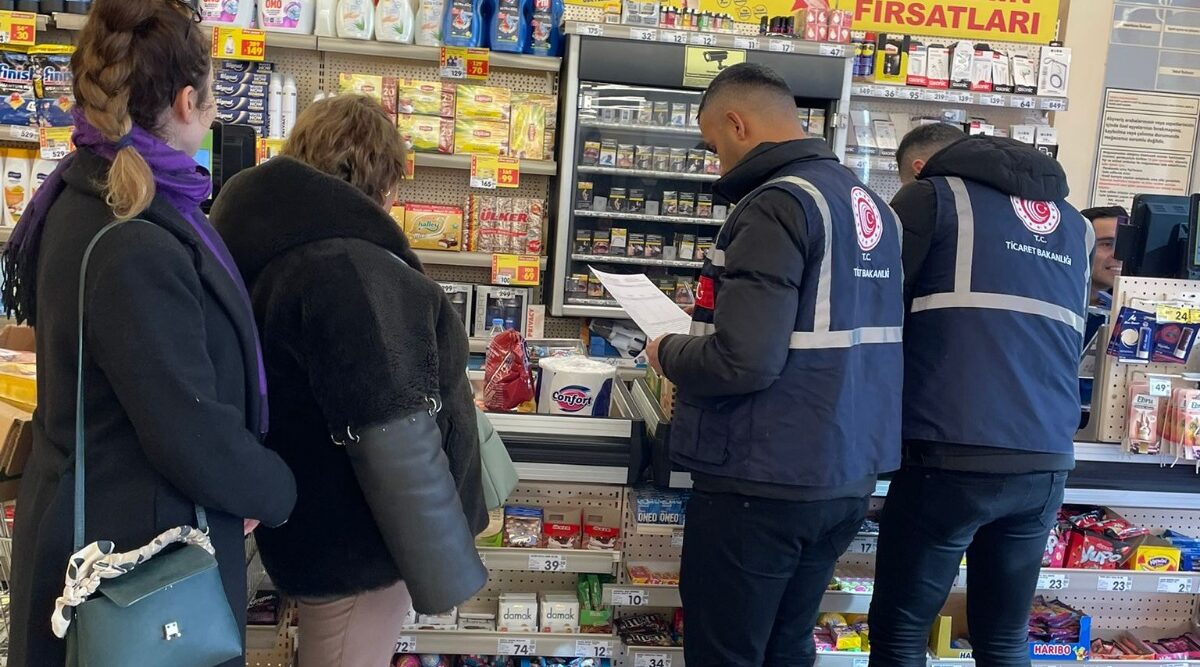 Fahiş Fiyat Denetimlerinde 53 İşletmeye Ceza