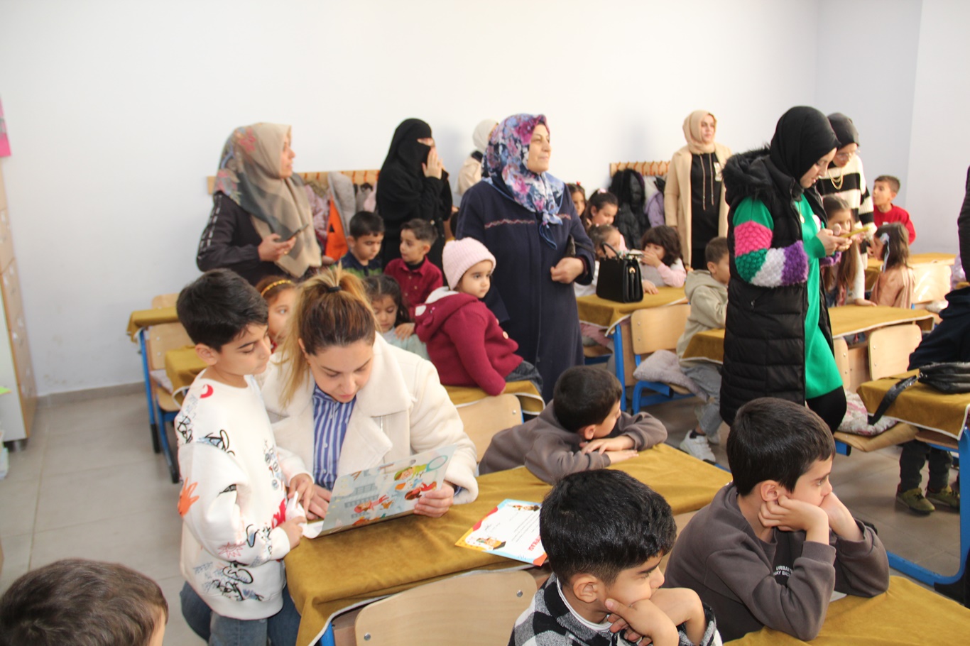 Batman’da 172 bin öğrenci karne heyecanı yaşadı