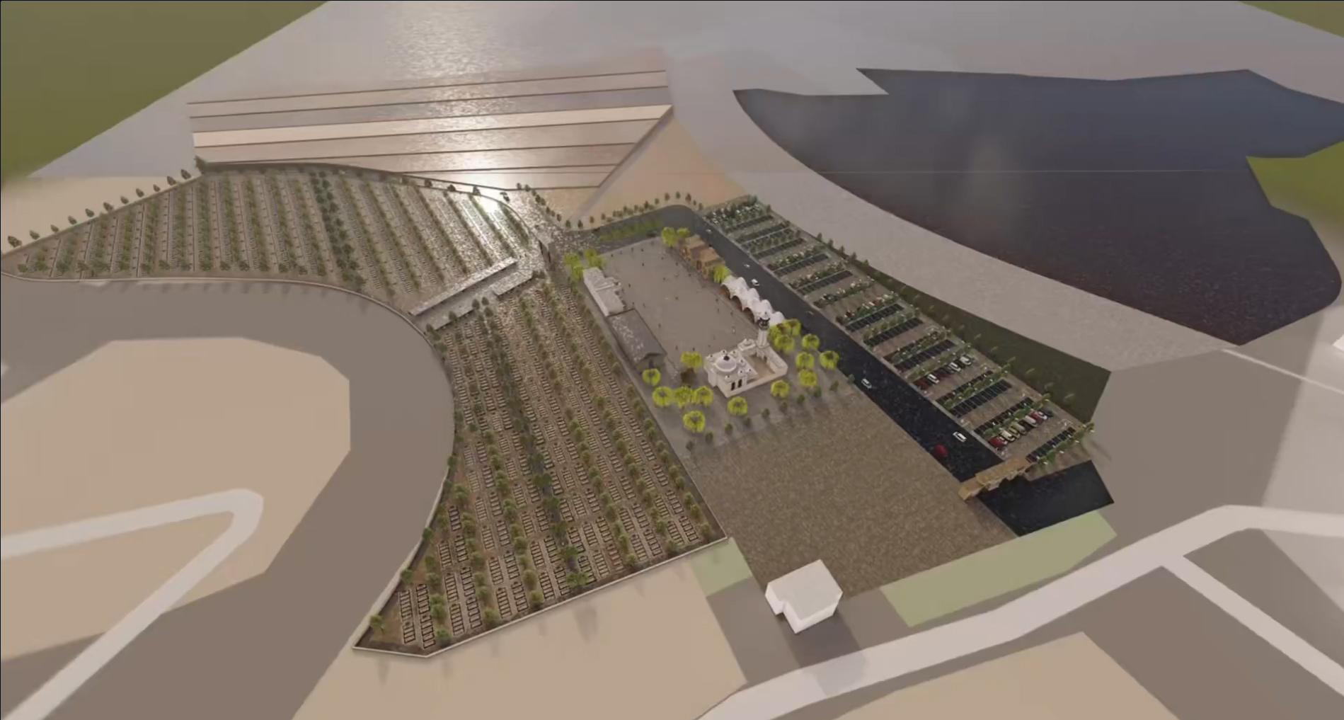 Batman Belediyesi, Aile Mezarlığı Projesine Başladı