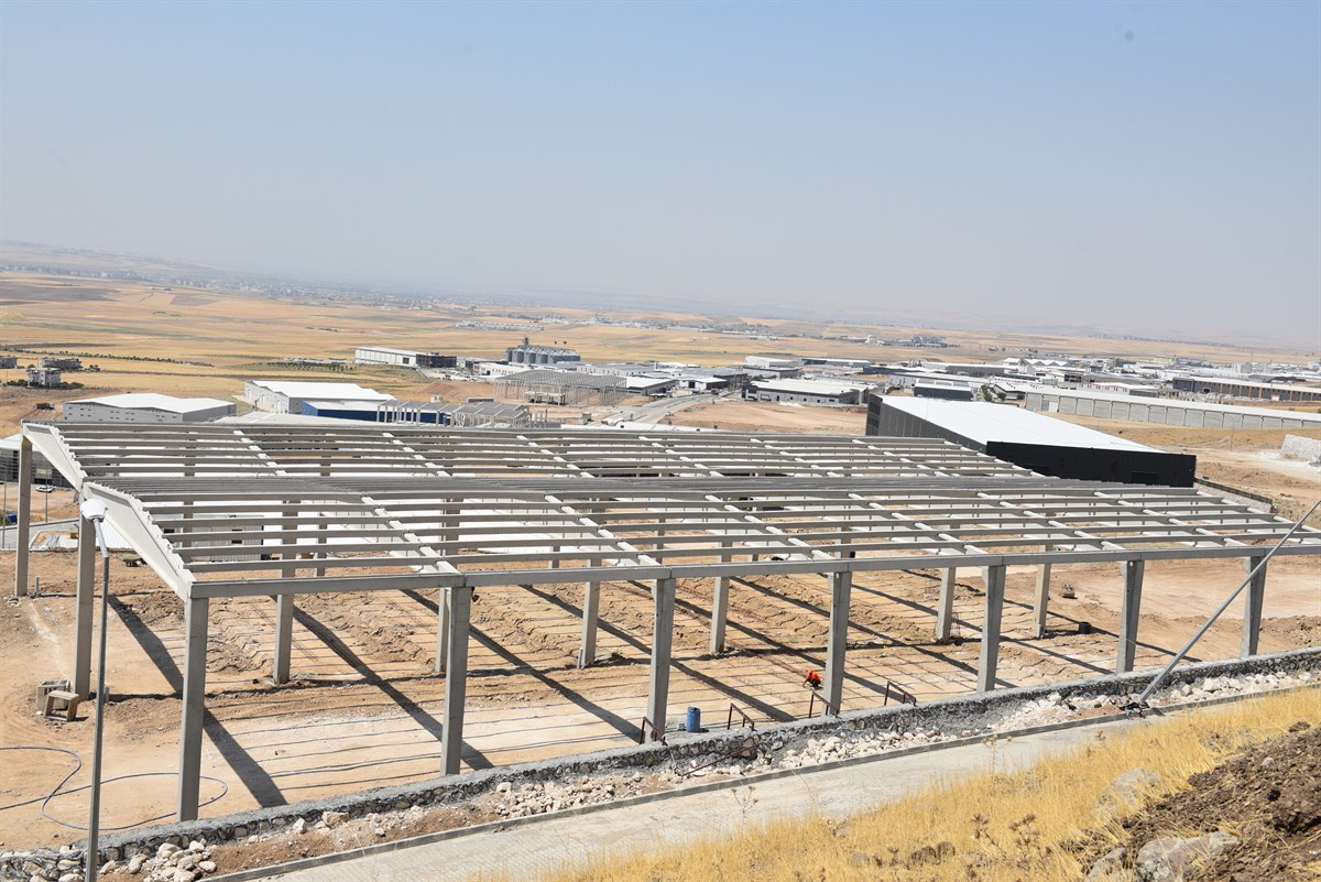 Yeni OSB Projeleri ile 100 Bin İstihdam Hedefleniyor