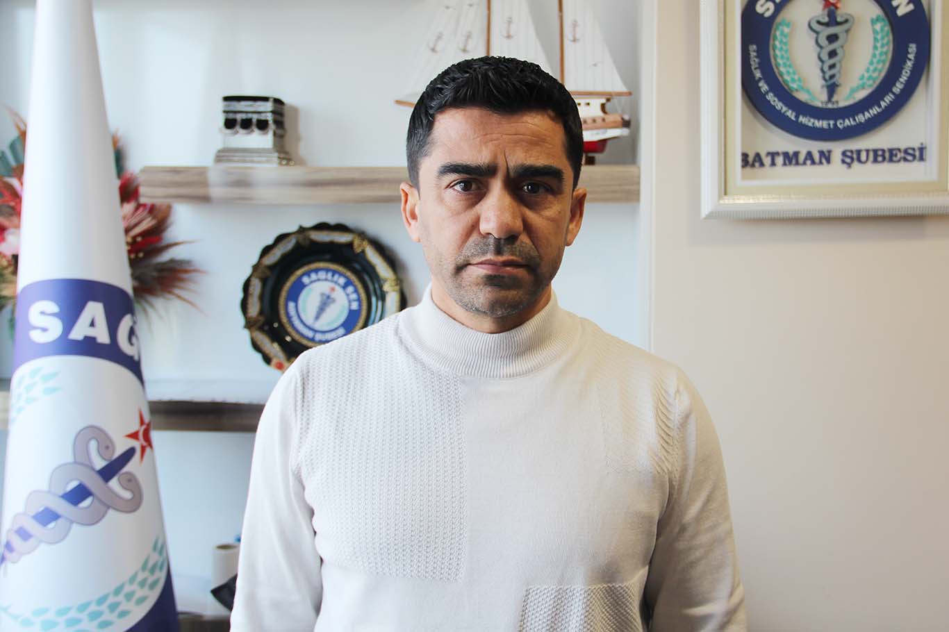 “Gazze’de sağlık hizmetleri yeniden inşa edilmeli”