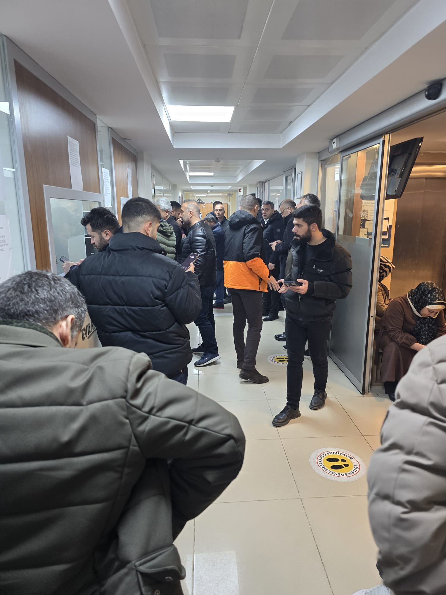 Batman Tapu Müdürlüğü 2024’te On Binlerce İşlem Gerçekleştirdi