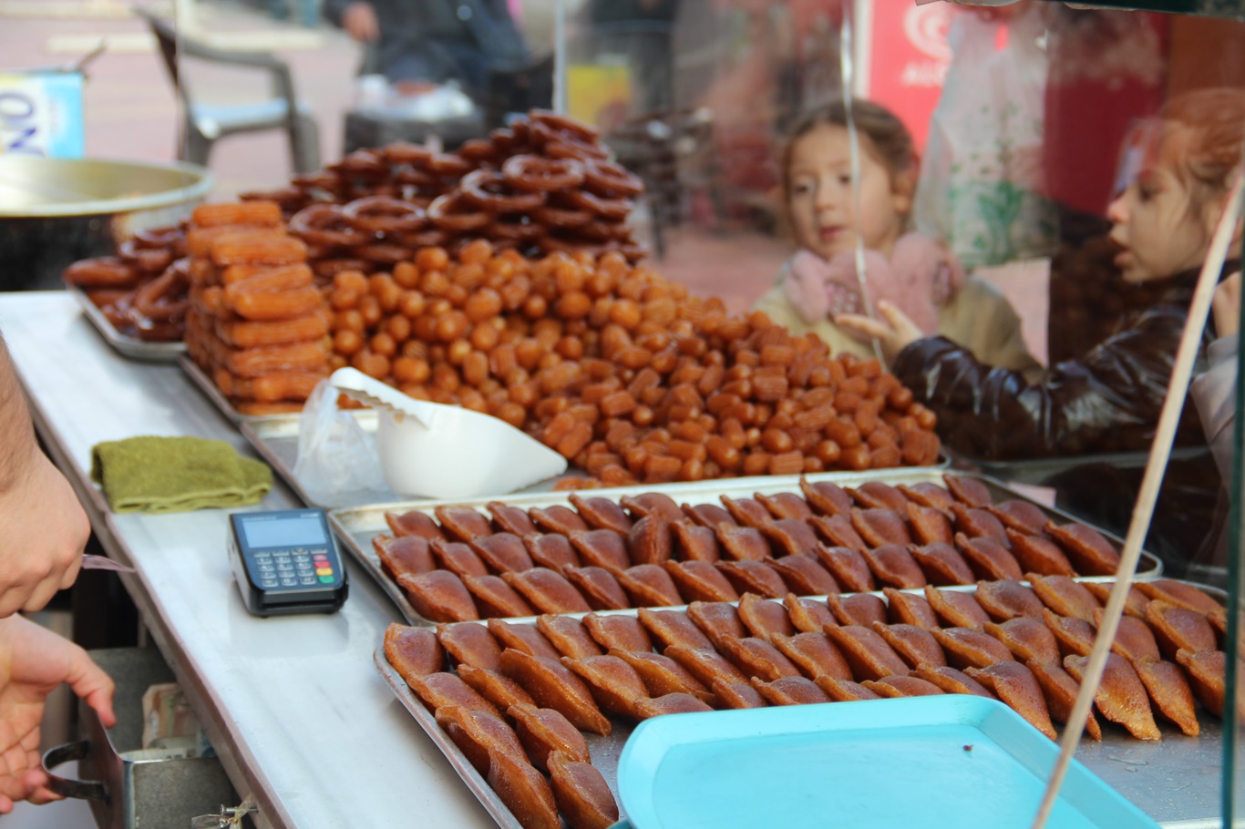 Tatlı Üreticileri Maliyet Artışlarından Şikâyetçi