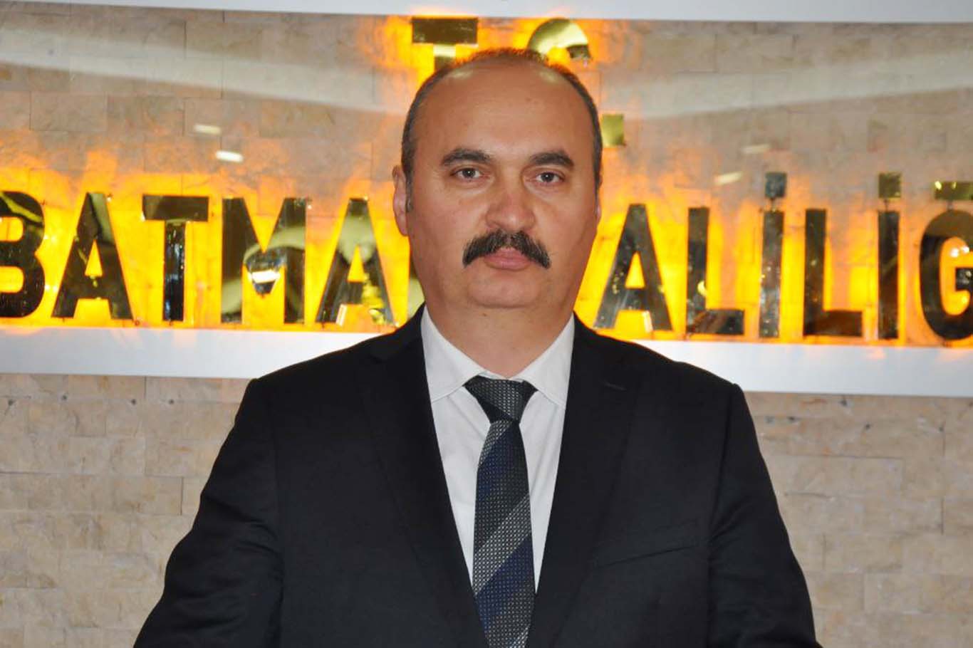 Vali Canalp’ten Batman’ın İl Oluşunun 35. Yılına Özel Mesaj