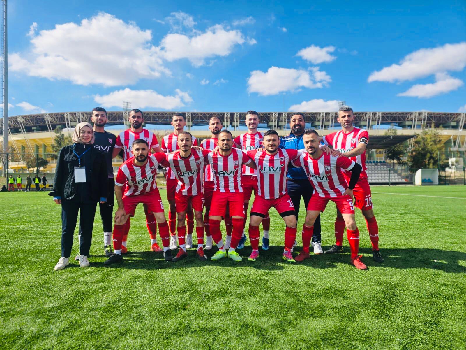 Süper Lige galibiyetle başladılar