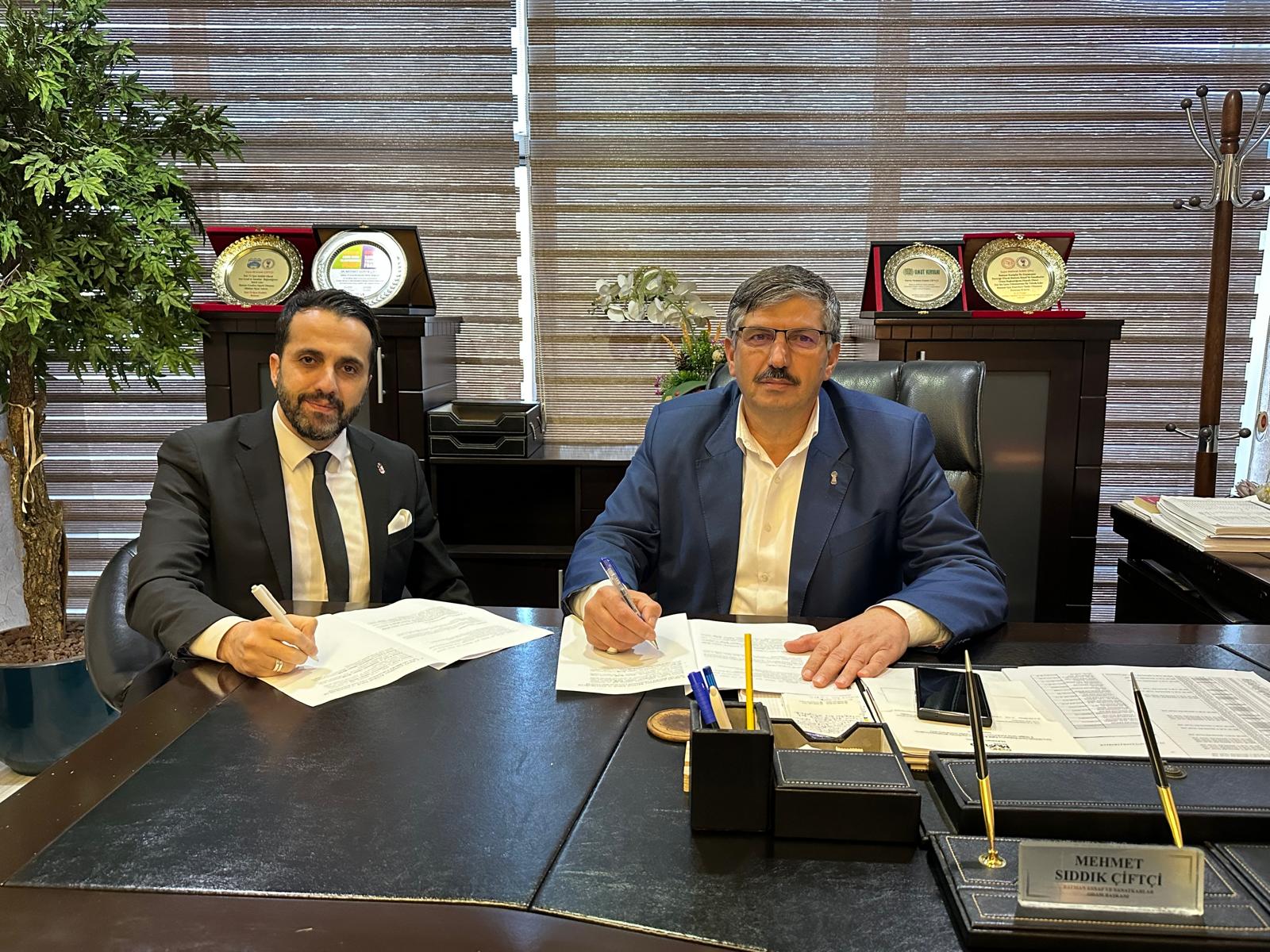 BESO, esnaf için yeni protokol imzaladı