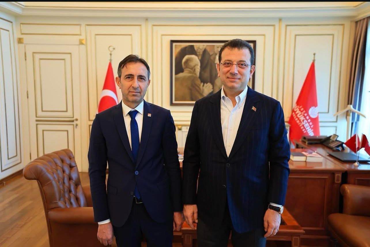 Yaşar’dan İmamoğlu’nun Gözaltına Alınmasına Tepki