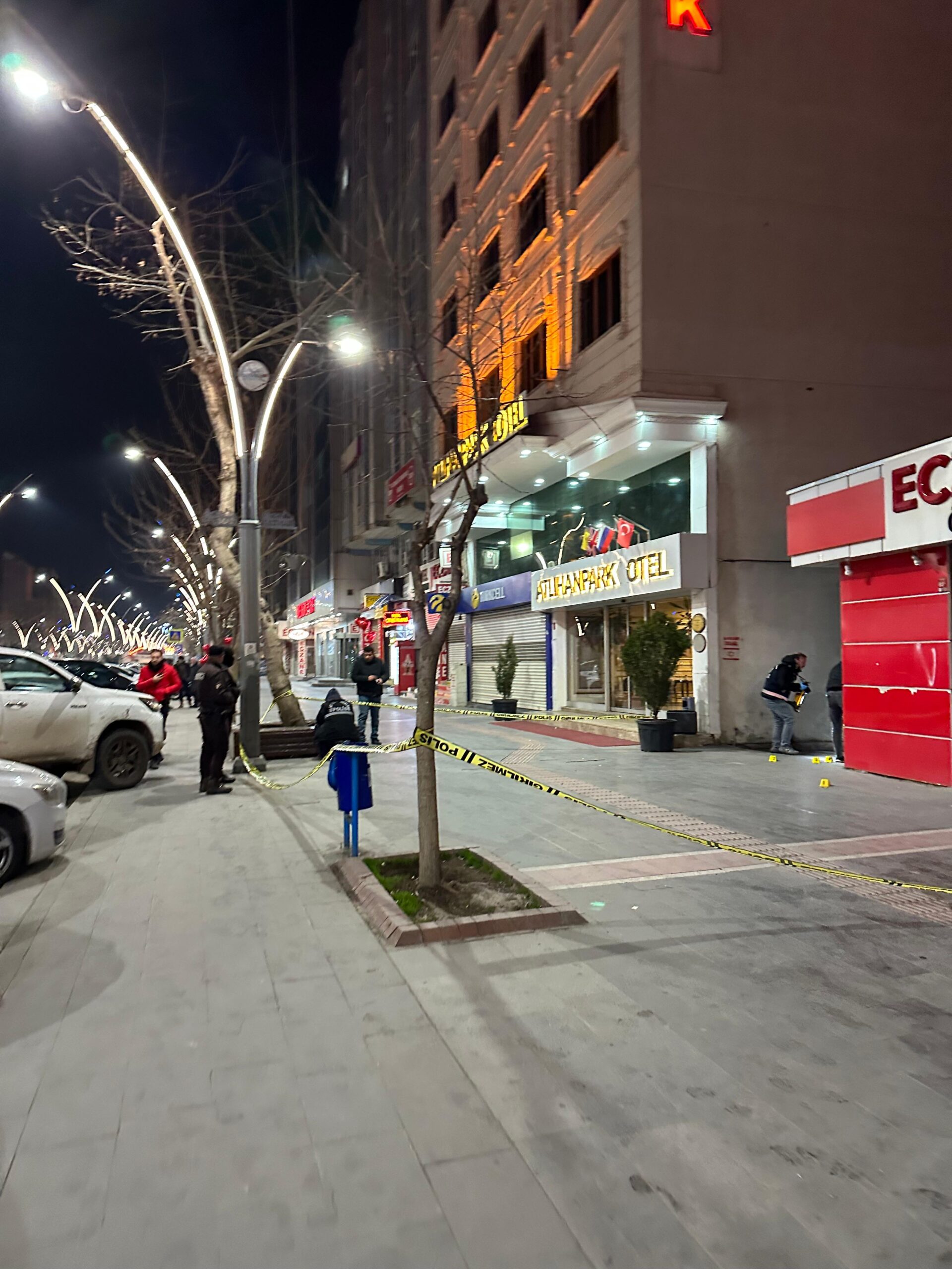 Batman’da silah sesleri kesilmiyor!