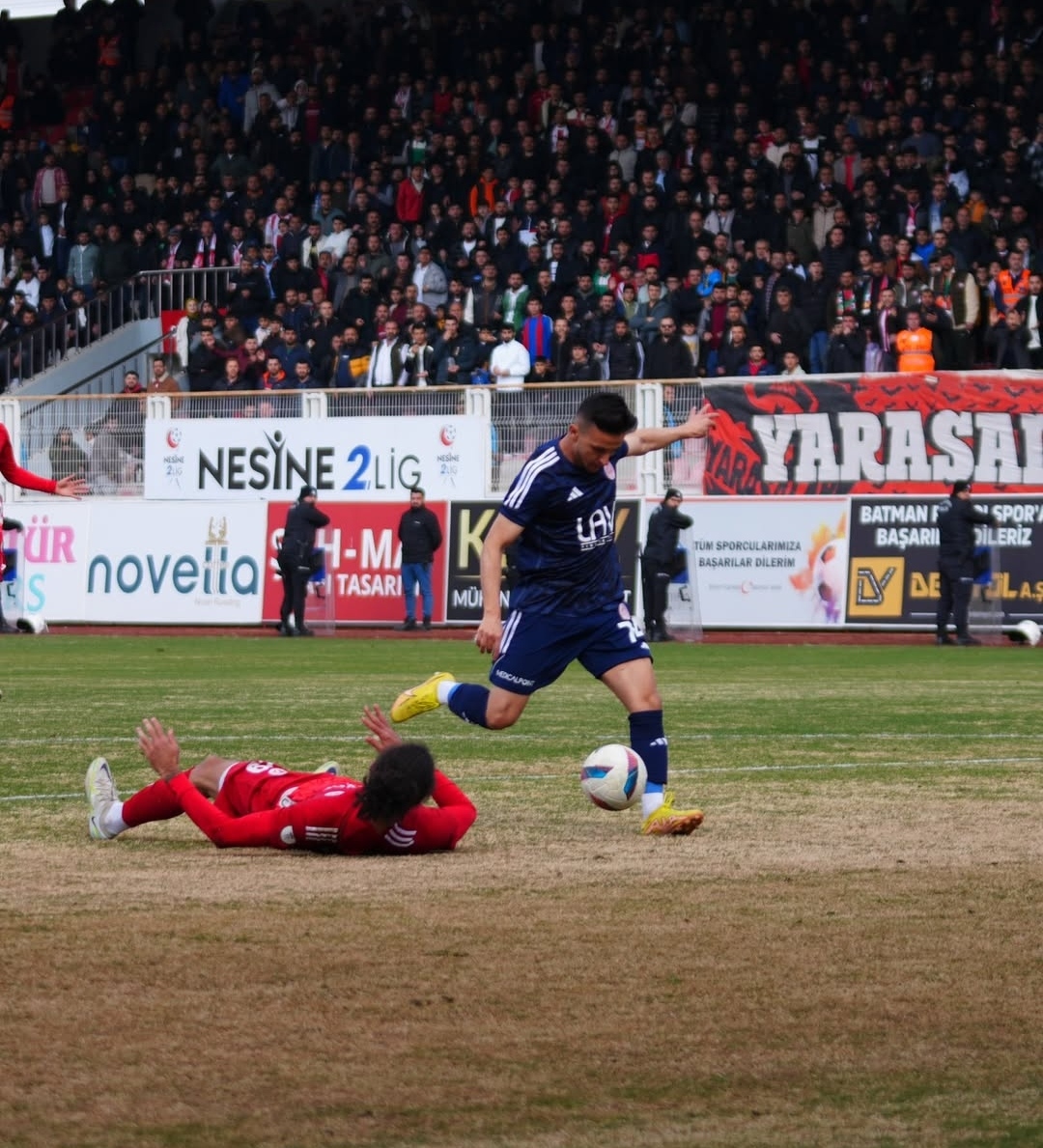 Petrol, evinde 3 puanı hanesine yazdırdı