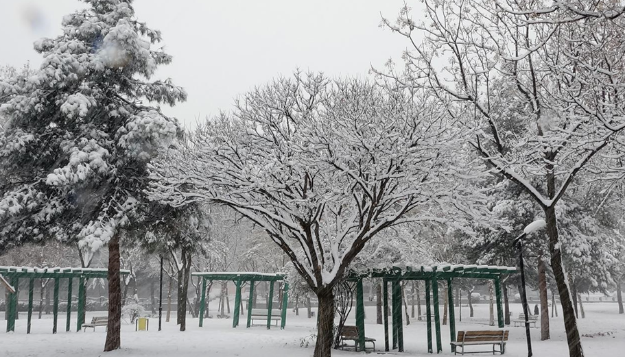 BEKLENEN KAR GELİYOR!