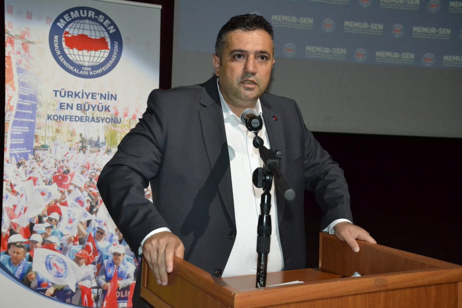 Başkan Önlü’den Eğitim-Sen’e Tepki