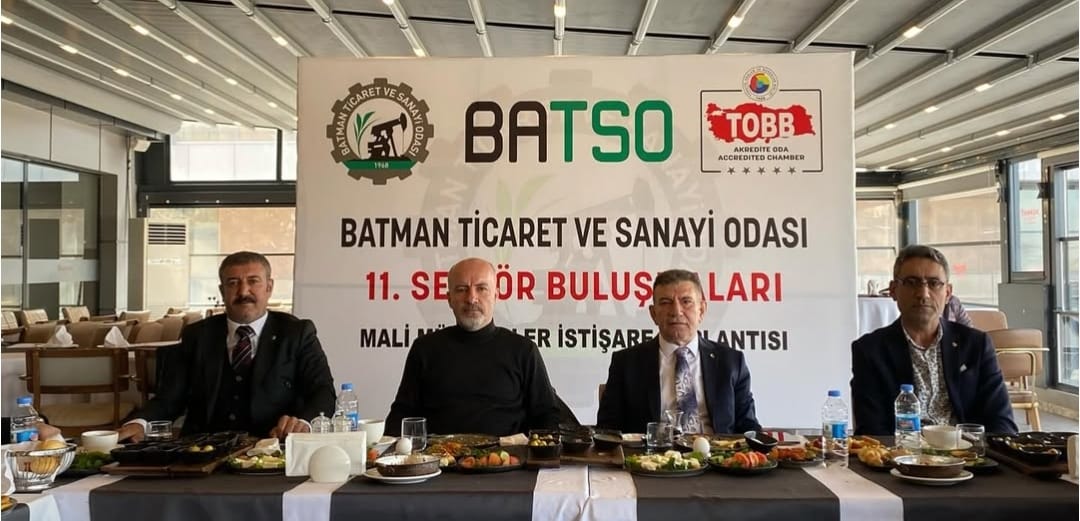 BATSO, 11. Sektör Buluşması’nı Gerçekleştirdi