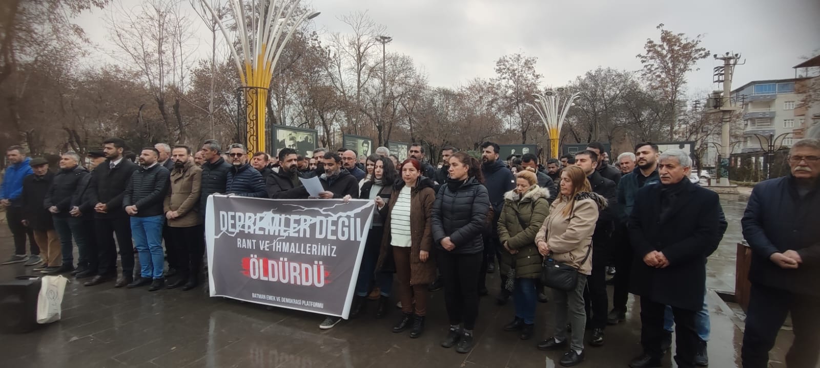 ‘Ne acımız dindi ne de öfkemiz’