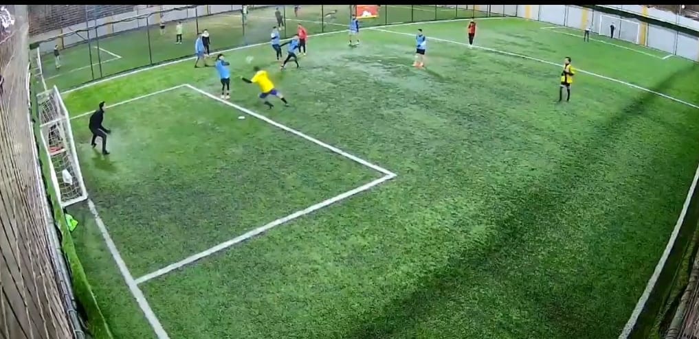 Halı Saha Kira Ücretlerine Yüzde 50 Zam!