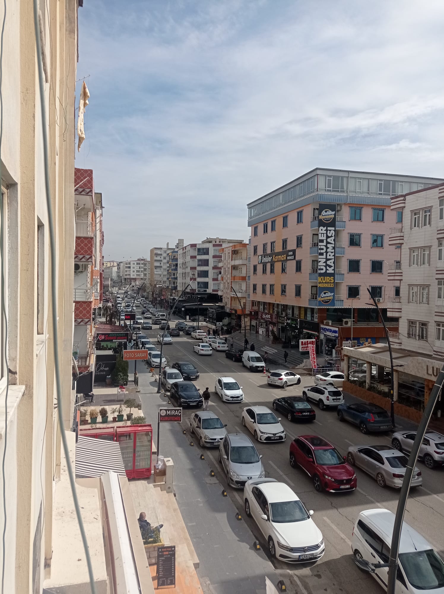 Batman Gap Mahallesi’nde DEDAŞ’ın Elektrik Kesintisi, Vatandaşı Mağdur Etti