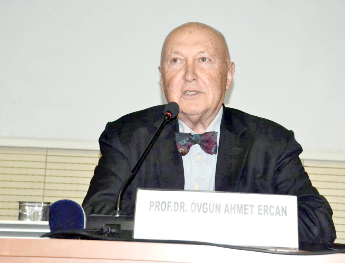 Prof. Dr. Ercan: Batman’da büyük deprem riski düşük