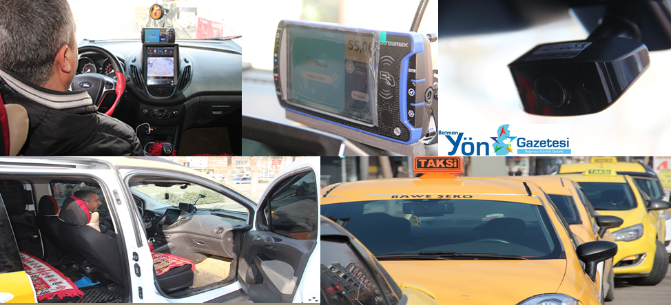 Taksiciler kamera zorunluluğuna karşı yüksek maliyetten şikayetçi