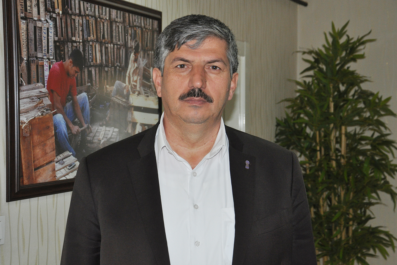 “Esnafımız ekonominin düzeltilmesini bekliyor”