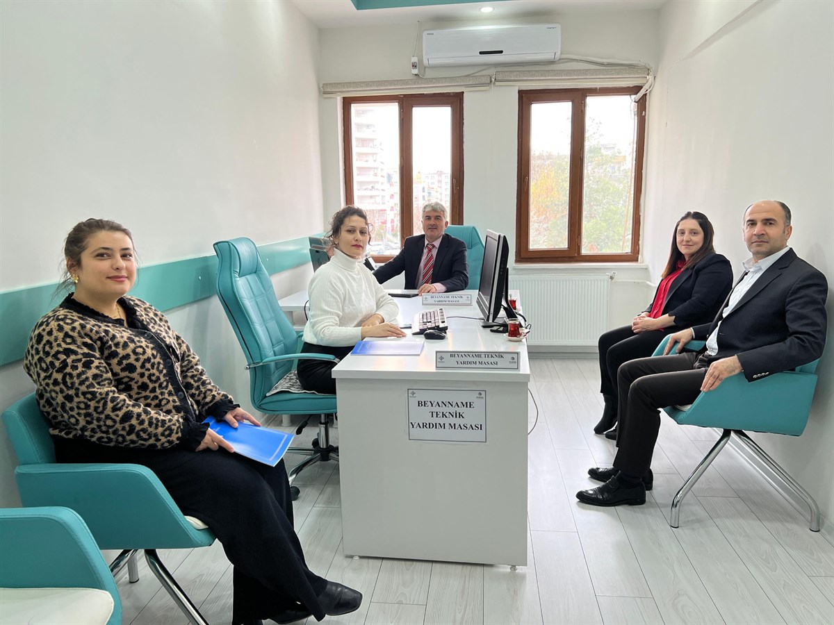 Valilikten dernekler için beyanname desteği