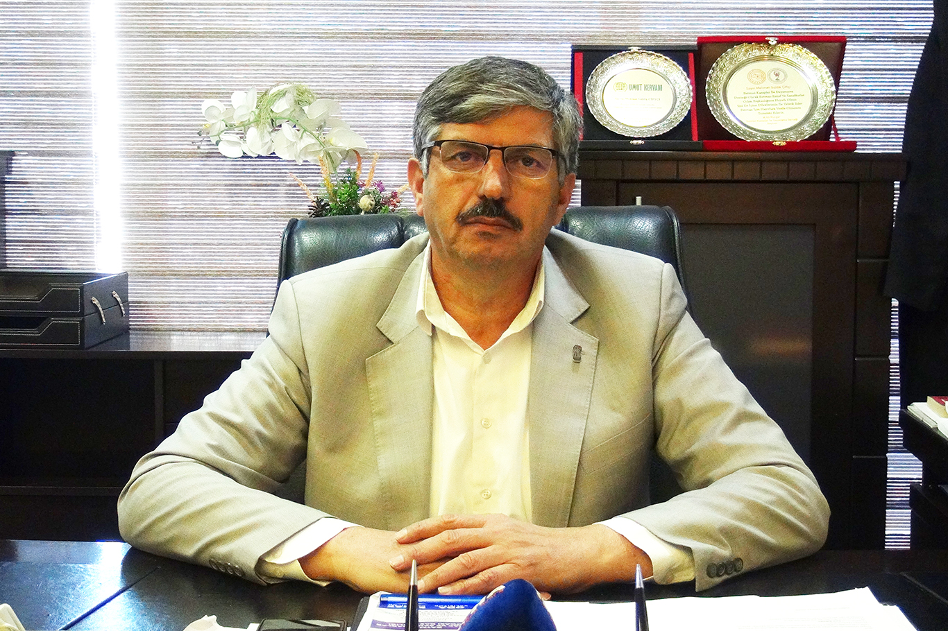 Başkan Çiftçi: İzmir Uçak Seferleri Girişimimiz Sonuç Verdi