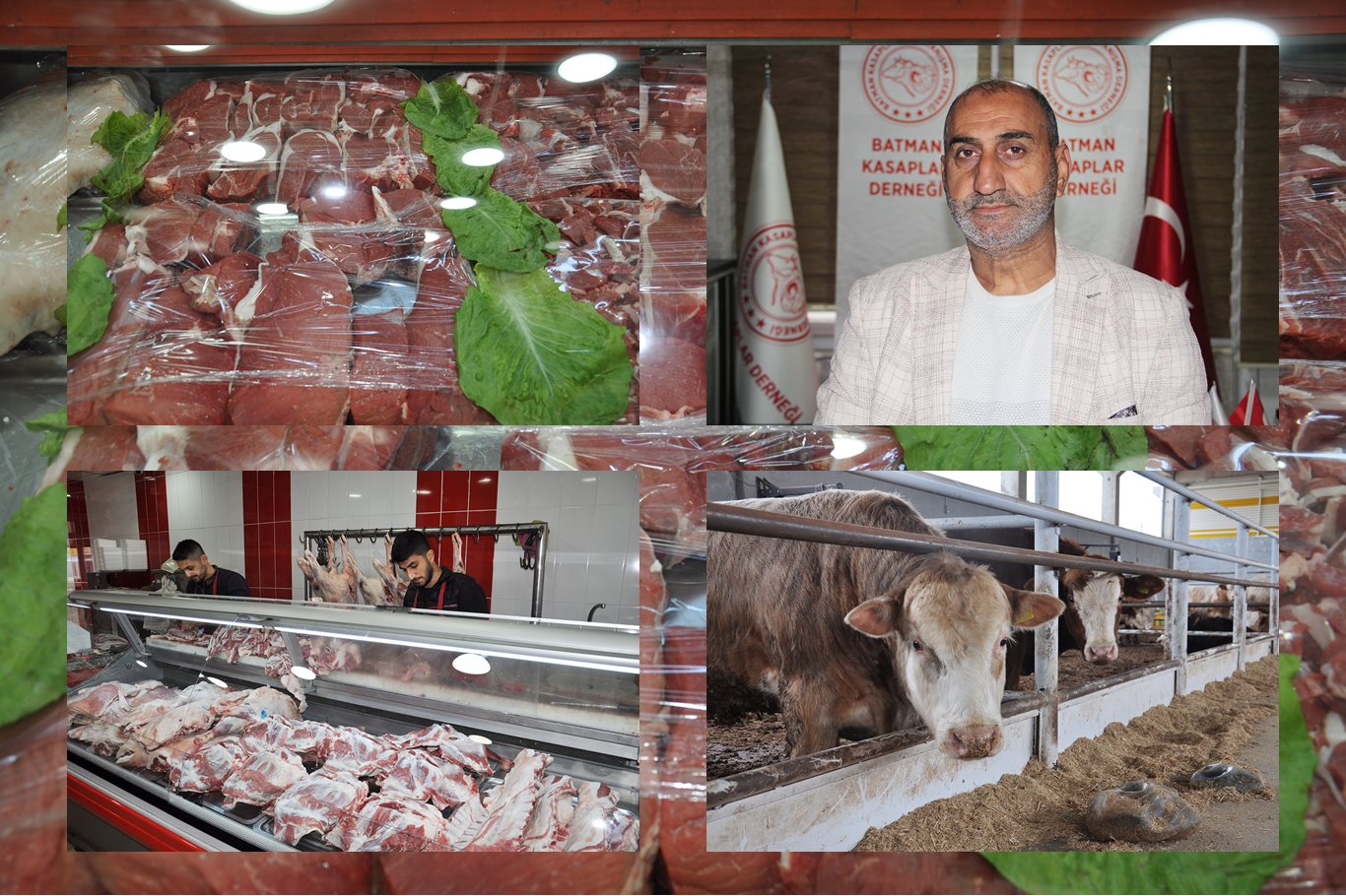 Kasaplar: Hükümet Et Fiyatlarına Müdahale Etmeli