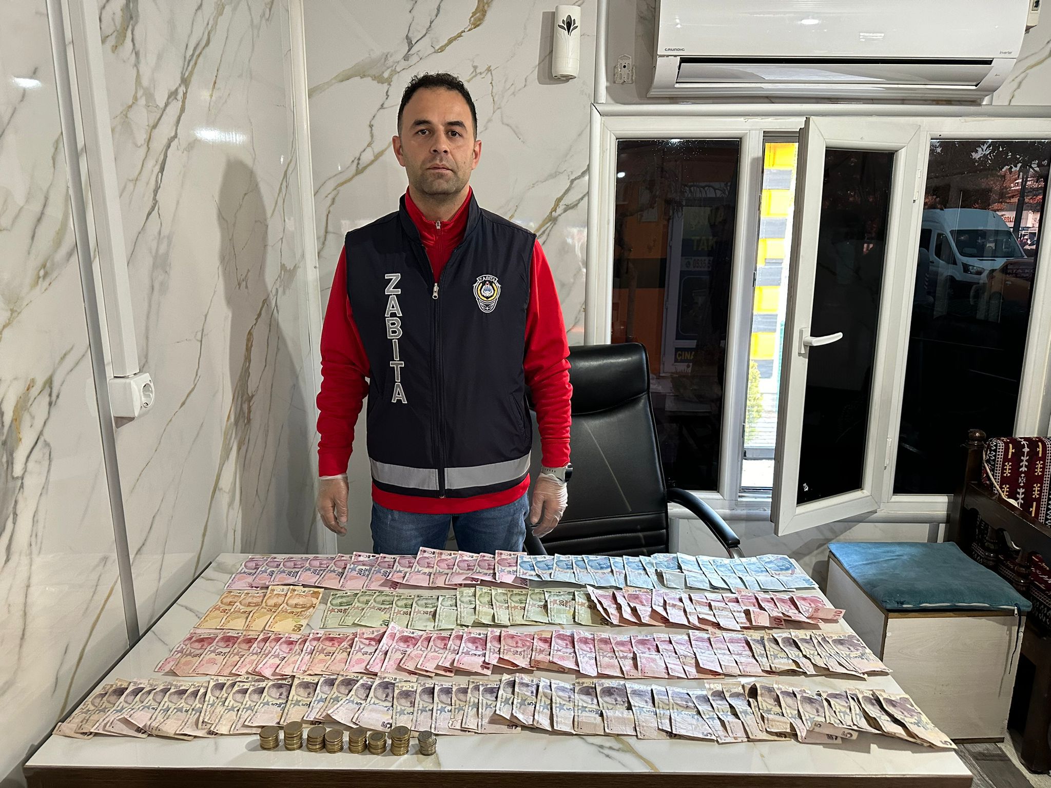 Batman’da 15 Dilenciye Ceza