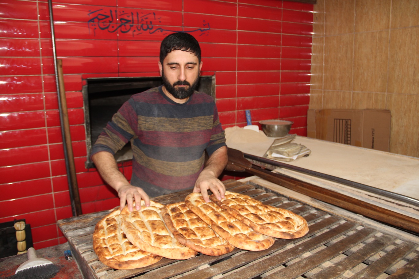 Vatandaşlardan Ekmek Zammına Tepki