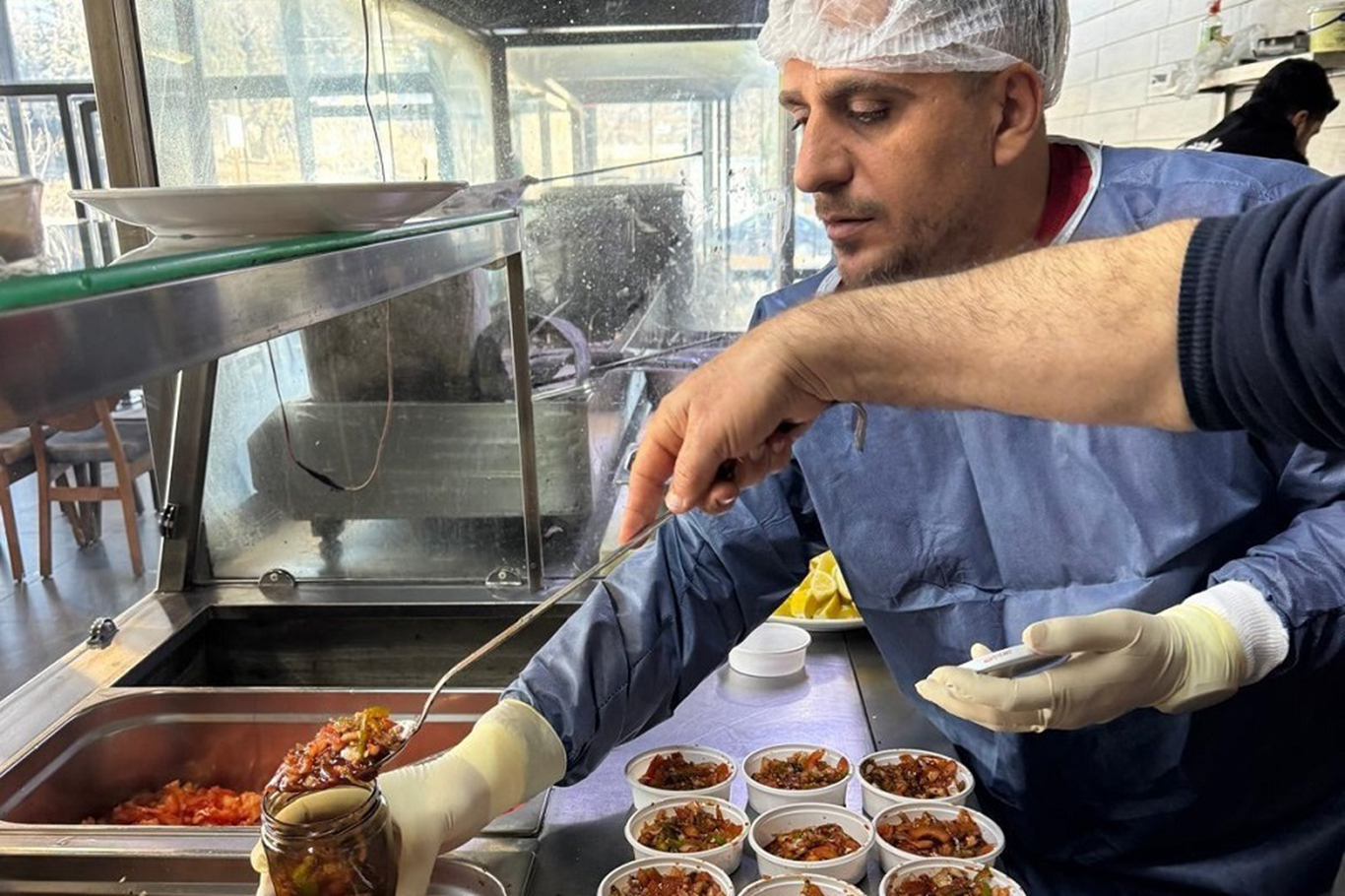 Gıda Güvenliği Denetimleri: 113 Numune Alındı